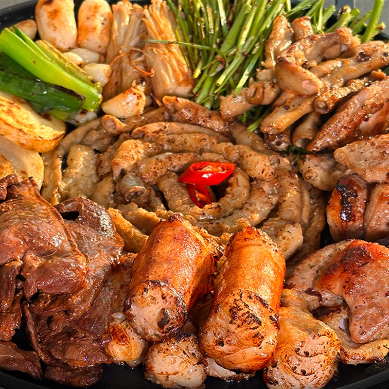 곱터지게 맛있는 풍미 소곱창+ 소스 / 소곱창 전골