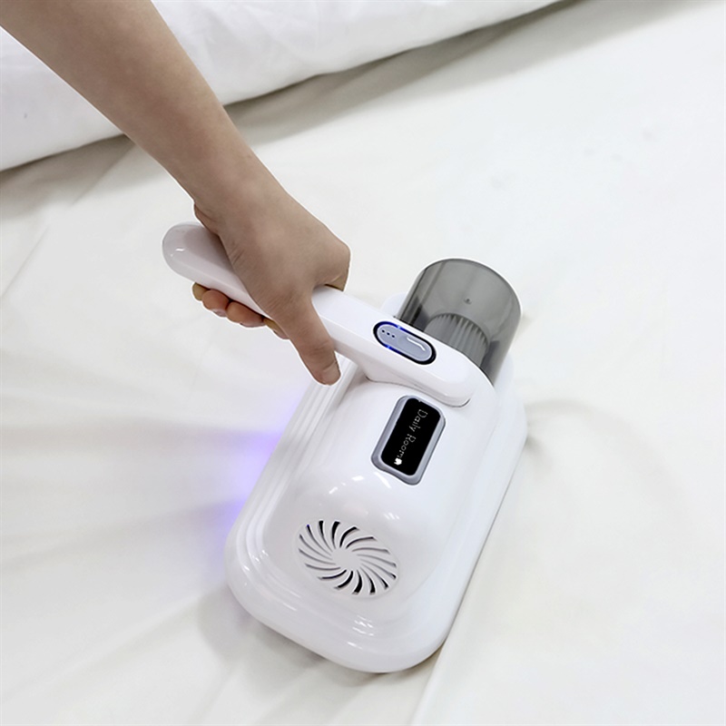 데일리룸 올클린 무선 침구청소기 (UV-C살균) DR-BVC-2407