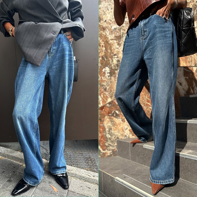 Allday denim pants