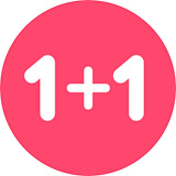 1+1 파격할인